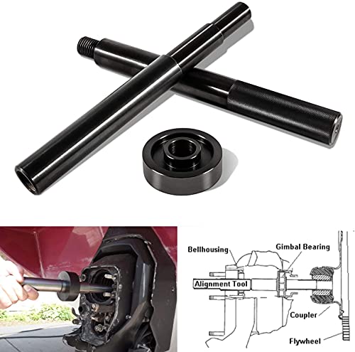 Kardanlager-Ausrichtungs- und Installationskit für Mercruiser Alpha/Alpha 1/MR/Bravo/OMC/Cobra/Volvo Heavy Duty Engine Alignment Tool Set Cover