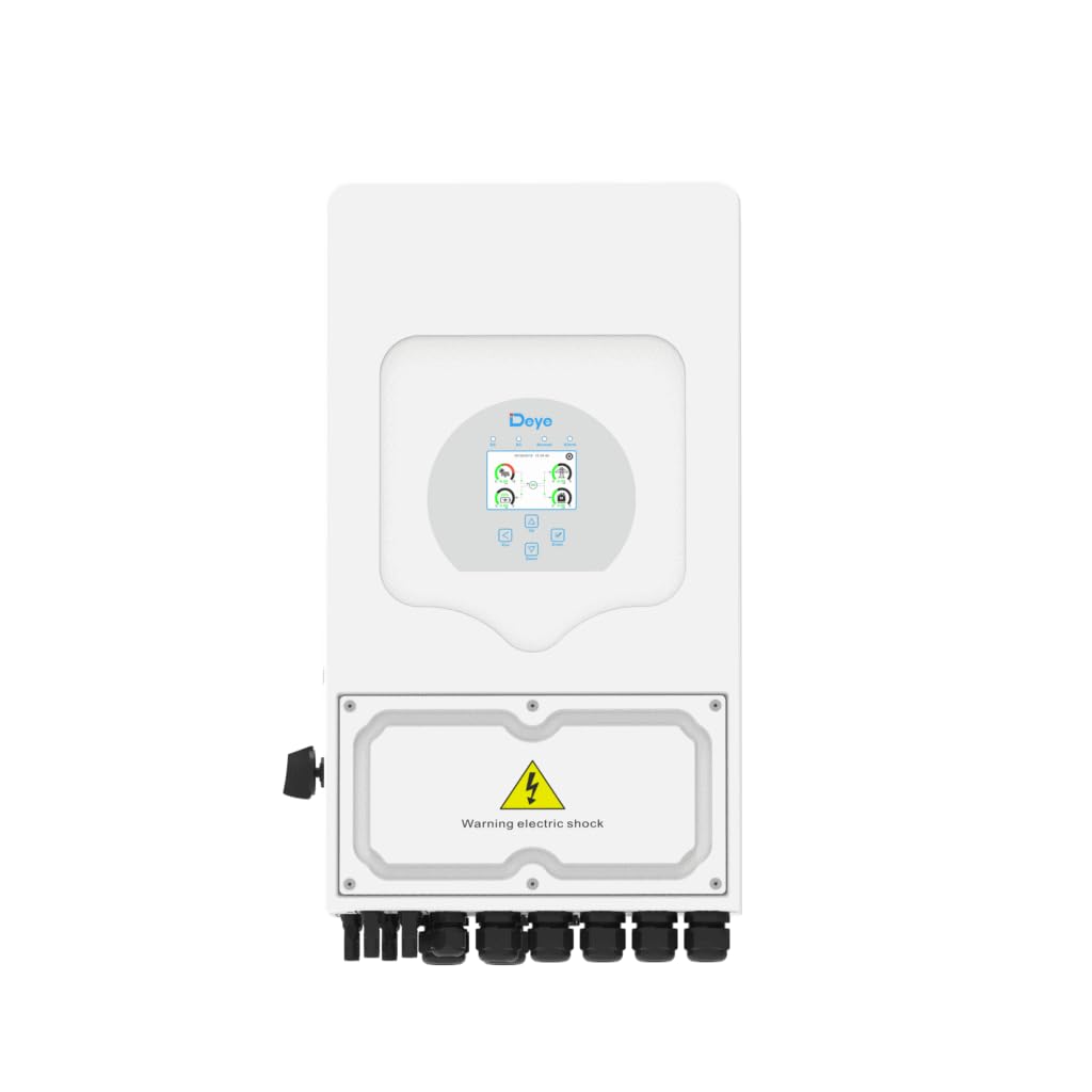 Deye SUN-6K-SG05LP1-AM2-PLUS 6000W