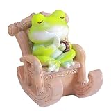 Joli motif grenouille pour ajouter une touche ludique à votre espace de travail, créant un environnement relaxant pendant que vous utilisez votre téléphone.