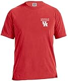 NCAA Simple Circle Comfort Color Short Sleeve T-Shirt