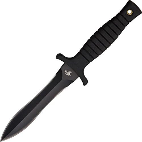 Colt Boot Knife, Black