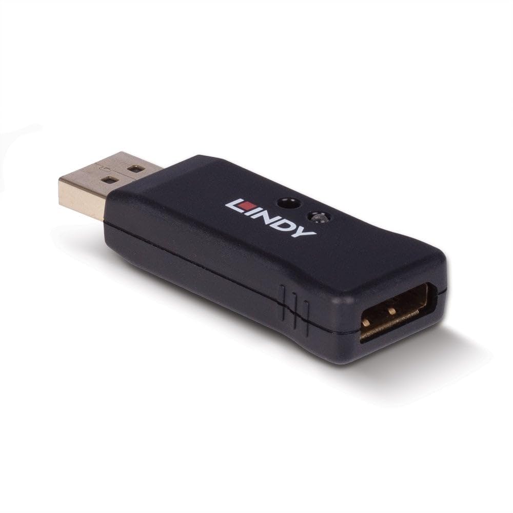 Convertitore Lindy da USB Tipo C a DisplayPort 1.4 - DisplayPort