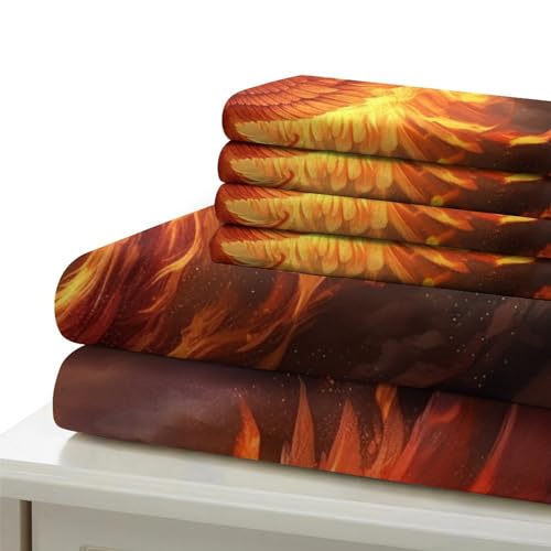 Housse de couette 220x240 hôtelière Phoenix avec taies élégantes - 6