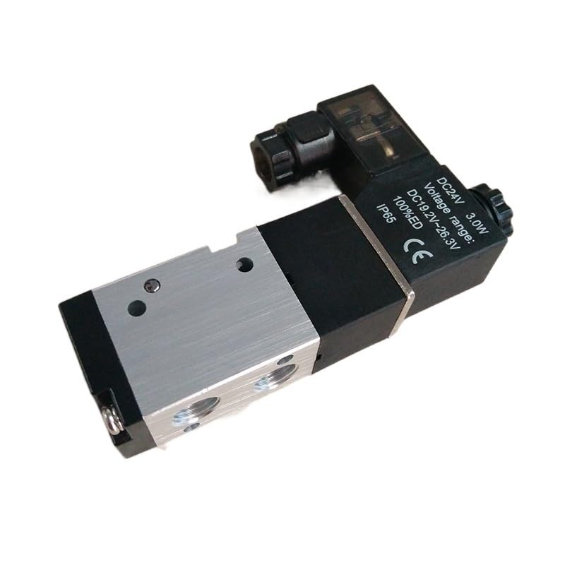 Électrovanne pneumatique 3V310-10 pour réparer un circuit d'air comprimé 3/8 12V