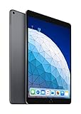 2019 Apple iPad Air (10.5-inch, Wi-Fi, 64GB) Space Grey (Renewed) - Image 2