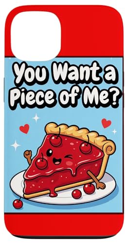You Want a Piece of Me �`�F���[�p�C �X�}�z�P�[�X iPhone 13 �p