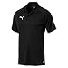 Produktbild PUMA Herren LIGA Sideline Polo Poloshirt, Black White, S