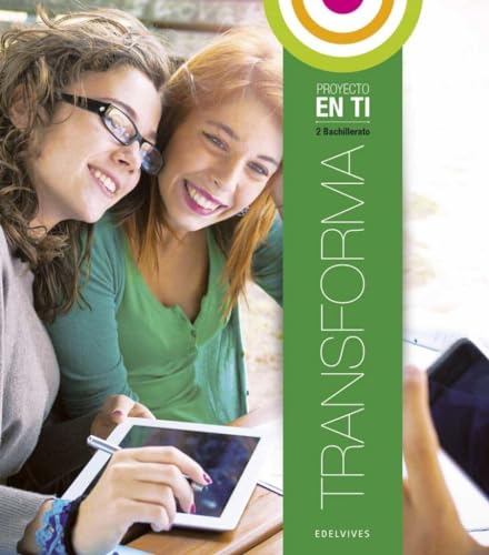 Transforma - en Mi 2 Bachiller Bachillerato 2º -en Mí -Religión