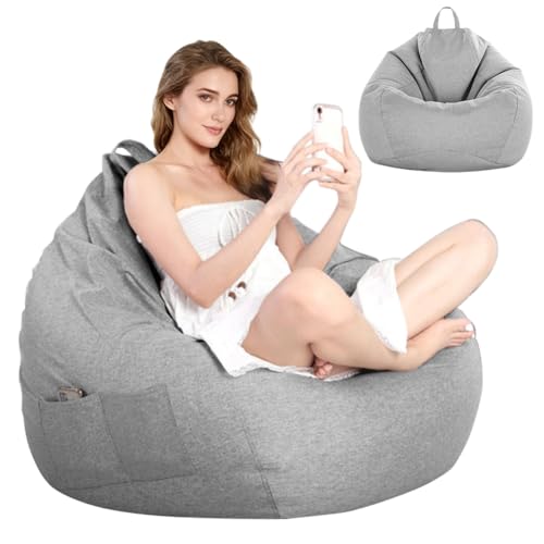 LOMUG Puf para adultos y adolescentes solo