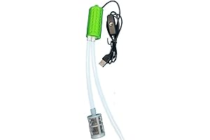 Portable USB Electric Auto-Siphon Pump
