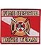 Patch Novelty (U-N423) Fire Rescue Dive Team Patch