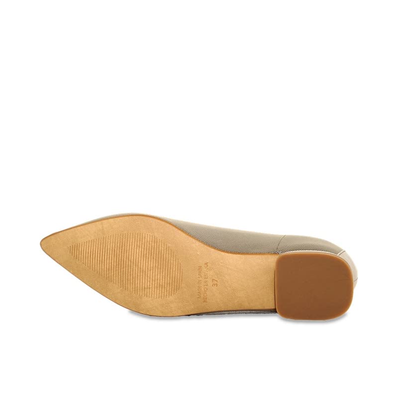 Bailarina DE Punta Diana E10010-38, Beige