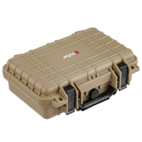 Estuche rígido impermeable para cámara 11.6 x 8.3 x 3.8 pulg miniatura 3