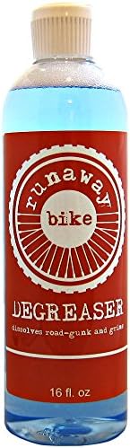 Runaway Bike DEGREASER