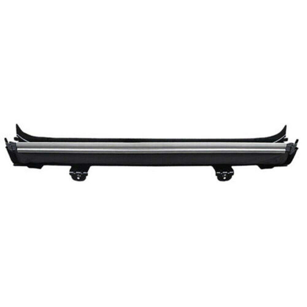 Ensemble de rideau pare-soleil intérieur pour toit ouvrant Three T pour Volkswagen, Sharan 2011-2017, Jetta 2008-2009, Golf 2010-2014, TIGUAN 2008-2017, Audi Q5 2009-2017, noir