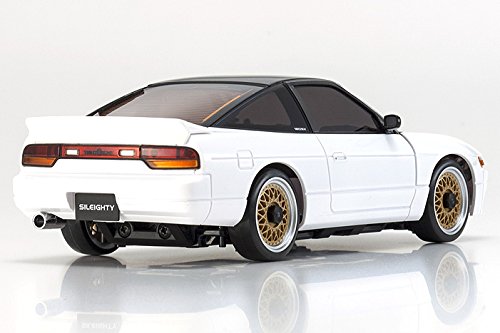 Kyosho Mini-Z MA020 Sport Nissan Sileighty Awd 1:27-Scale RC Car