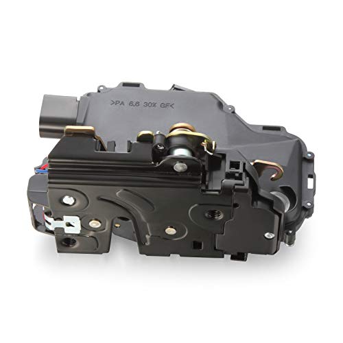Image of G Madlife Garage Left Front Driver Door Lock Latch Actuator 3B1837015A For VW Jetta Golf Beetle Passat
