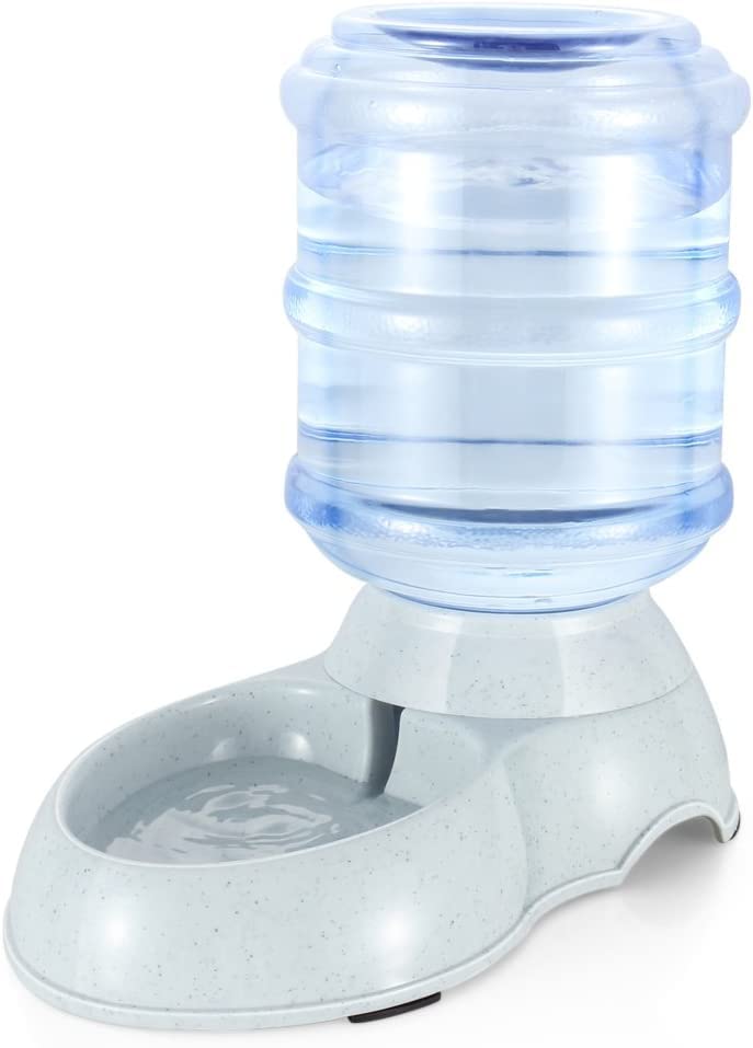 See full amazon price history chart for COSKIRA Pet Water Drinking Fountain Automatic Gravity Dispenser Feeder and Water Food Dispenser Automatic for Dogs Cats, 100% Bpa-Free, Grav Large Capacity Fresh Drinking System Plastic Automatic(1) COSKIRA Pet Water Drinking Fountain Automatic Gravity Dispenser Feeder and Water Food Dispenser Automatic for Dogs Cats, 100% Bpa-Free, Grav Large Capacity Fresh Drinking System Plastic Automatic(1) (B0BY2QSXD8) Amazon Price History, Amazon Price Tracker