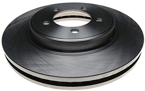 ACDelco Silver 18A2352A Front Disc Brake Rotor