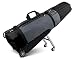 Sun Mountain Golf 2016 CLUBGLIDER MERIDIAN Travel Cover Bag - Black/Gunmetal