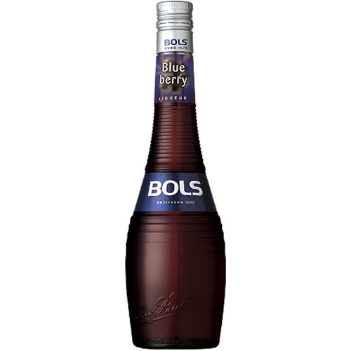 Amazon.co.jp: ボルス ブルーベリー [ リキュール 700ml ] : 食品