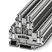3000610, Conn Double-Level Terminal Block 4 POS Screw 30A (10 Items)