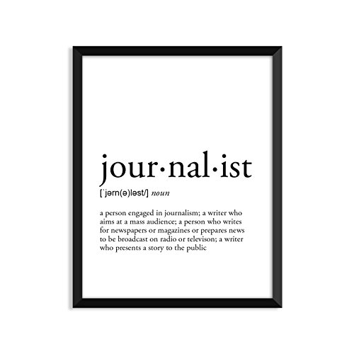 Serif design studios journalist definition - unframed a…