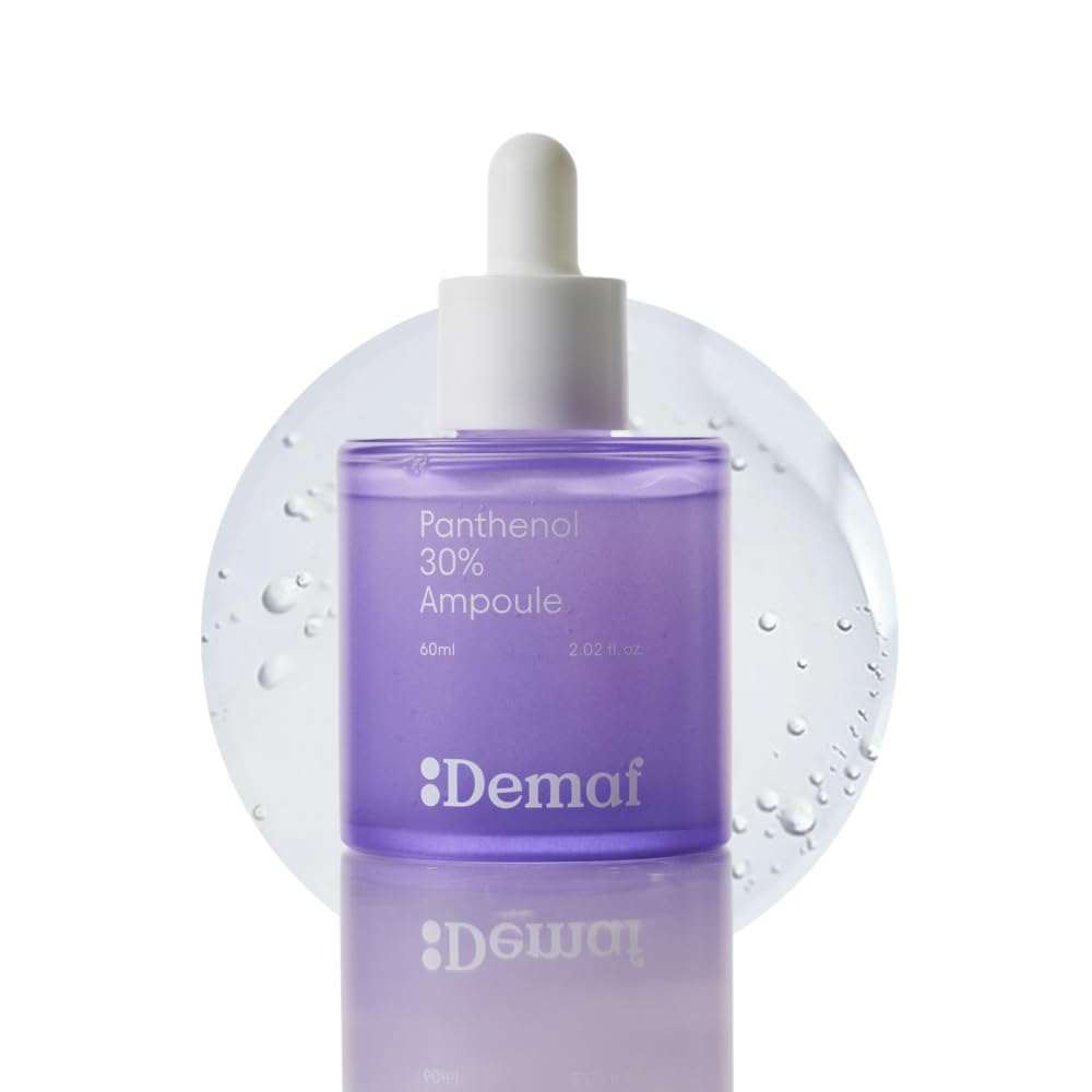 Amazon.com: Demaf Panthenol 30% Wonder Drops Ampoule, Barrier