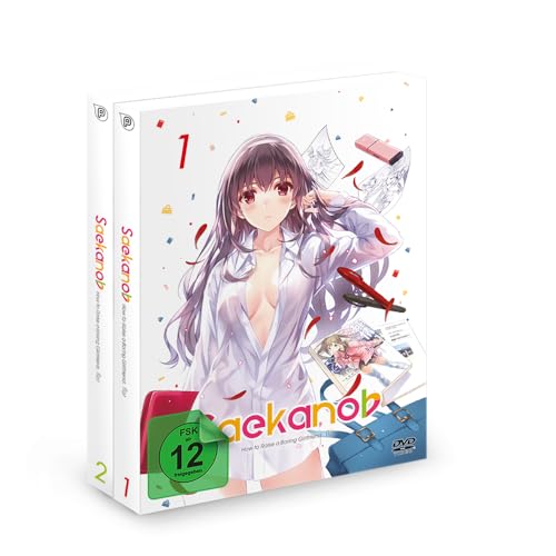 Saekano - How to Raise a Boring Girlfriend: - Mehr Infos/Bestellen