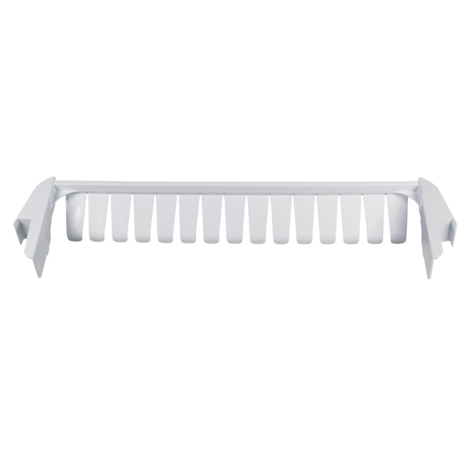 LUTH Premium Profi Parts Flaschenhalter für Türfach unten kompatibel mit Bauknecht 480131100337 in Kühlschrank