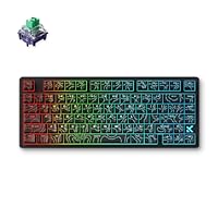 MCHOSE Jet 75 ラピッドトリガーキーボード Rabbit0-Shop / MCHOSE Jet