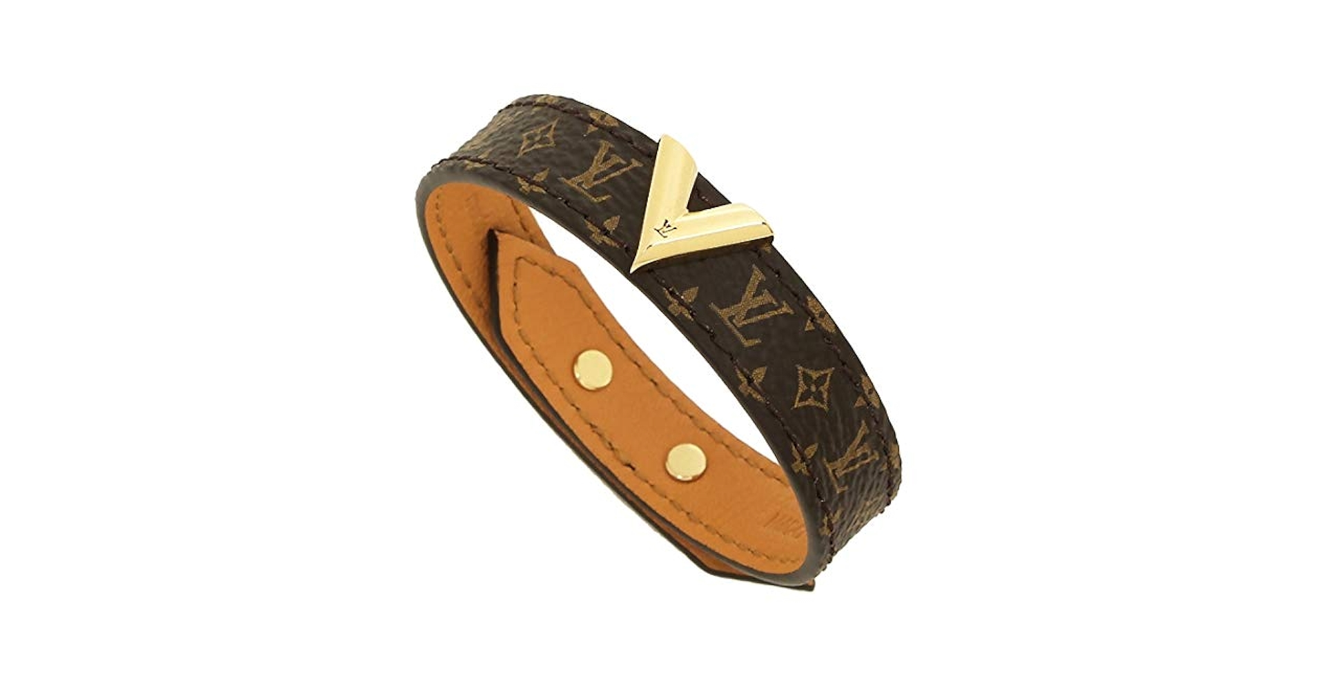 LOUIS VUITTON ブレスレット ブラウン 楽天市場】ルイヴィトン LOUIS VUITTON ブレスレット ブラスレ