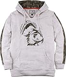 Legendary Whitetails Men's Standard Camo Outfitter Hoodie, Turkey, Large