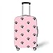 Produktbild Kofferschutzhülle Tier Trolley Case Kofferhülle Elastische Wasserfeste für 18-32 Zoll S (18-21 Zoll) B04