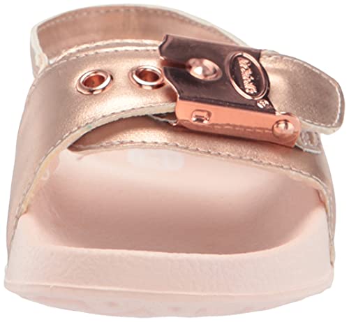 Dr. Scholl Girl's Og Slide Inf Boat Shoe2