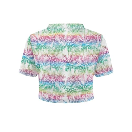Image of Womens Short Sleeve Bolero Shrug Open Front Knit Cropped Cardigan Shoulder Cover for Dress Cute Casual Knit Cover Up