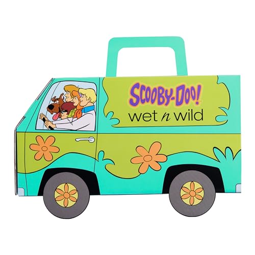 image for wet n wild Scooby Doo Limited Edition PR Box - Makeup Set with Versati
