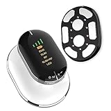 toyshi Cellulite Massager Remover, Body Sculpting Machine, Cordless Electric Body Massage for Belly, Waist, Arm, Leg, Butt for Women