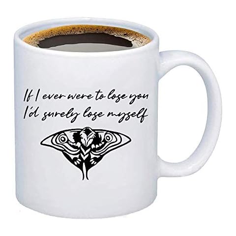 Couple Mug Video Game Lover Mug Fans Mug Game Enthusiast Mug (lose myself mug) Cover