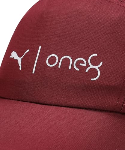 Image of Puma Unisex Polyester 5 Panel Core Cap