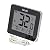 Taylor Wired Digital Indoor/Outdoor Thermometer with Easy-to-Read LED Display, Wired Probe Sensor for Home, Office, Greenhouse, Nursery, and Indoor Areas, White
