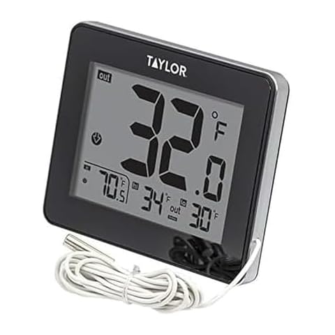 Taylor Wired Digital Thermometer Cover
