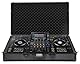 UDG Ultimate Pick Foam Flight Case Alpha Theta XDJ-AZ (Black)