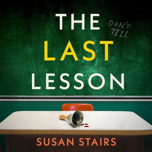 『The Last Lesson』のカバーアート