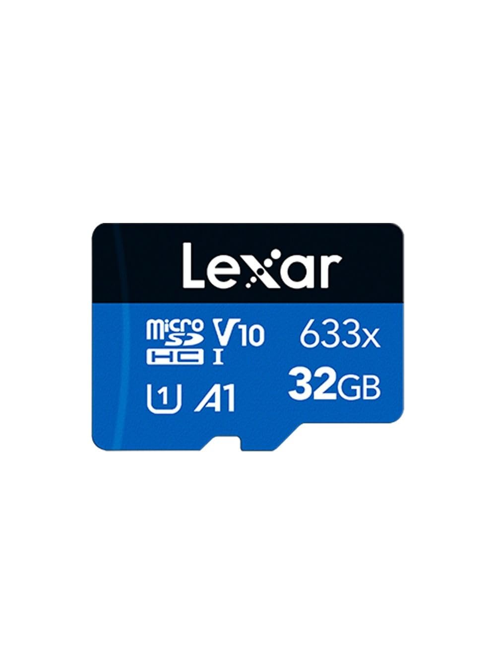 Lexar MicroSDHC Karta pamici 32 GB Class 10 UHSI 4595 MBs