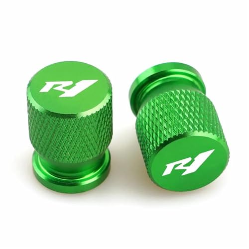 Bouchons de valve pneu moto YZF R1 accessoires étanches pour virées en Yamaha