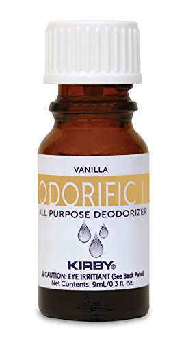 Kirby 1/4 oz. Odorific,Vanilla