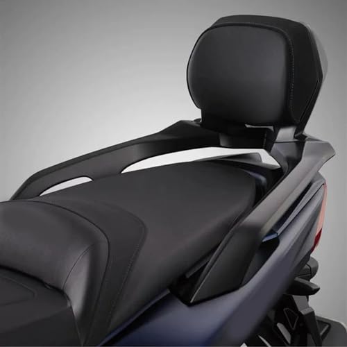 Dossier passager moto TMAX 530 soulage les maux de dos en scooter SX DX - 5