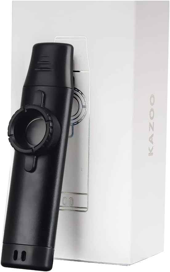 Music Treasures Co. Hummbucker Electric Kazoo Musical