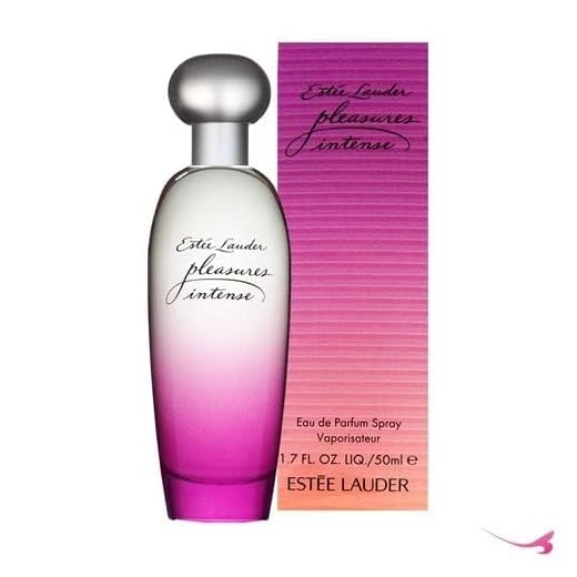 Perfume Mujer Pleasures Intense Estee Lauder EDP (100 ml)